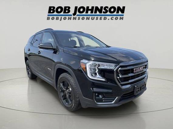 GMC TERRAIN 2023 3GKALYEG4PL138187 image
