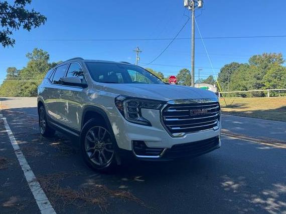 GMC TERRAIN 2023 3GKALPEG9PL189551 image