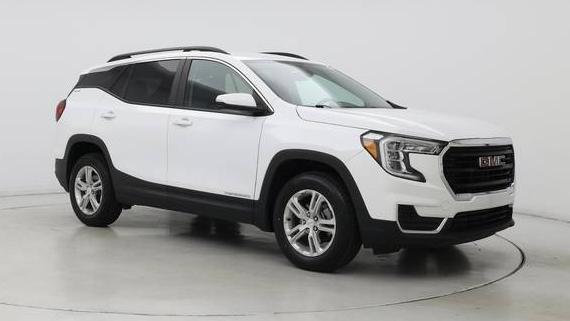 GMC TERRAIN 2023 3GKALTEG5PL230718 image