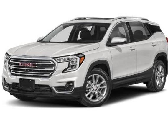 GMC TERRAIN 2023 3GKALVEGXPL156952 image