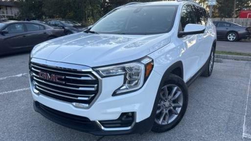 GMC TERRAIN 2023 3GKALPEG2PL186085 image