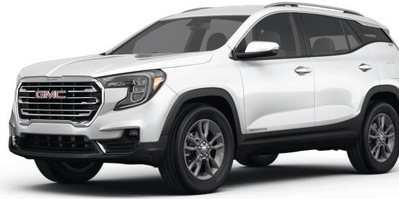 GMC TERRAIN 2023 3GKALPEG1PL200106 image
