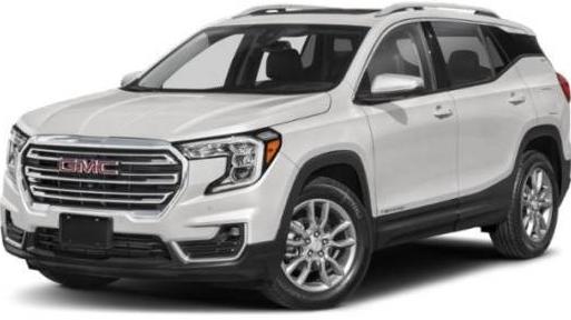 GMC TERRAIN 2023 3GKALPEG5PL183472 image