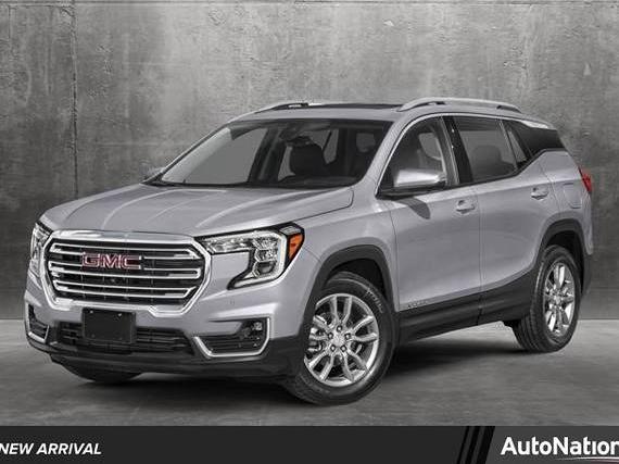 GMC TERRAIN 2023 3GKALVEG5PL109506 image