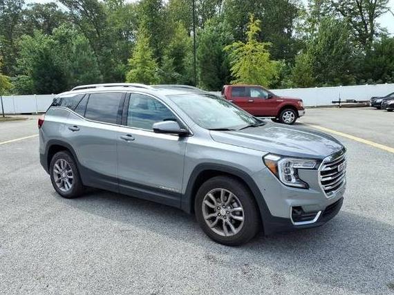 GMC TERRAIN 2023 3GKALPEGXPL198565 image