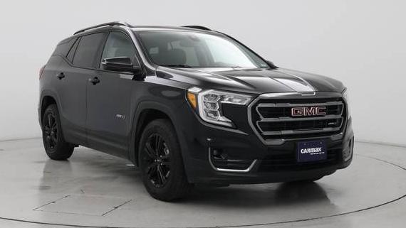 GMC TERRAIN 2023 3GKALYEG8PL170592 image