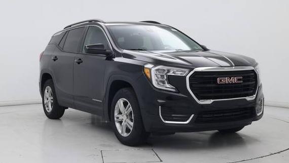 GMC TERRAIN 2023 3GKALTEG0PL123382 image