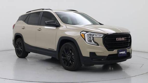 GMC TERRAIN 2023 3GKALMEG2PL112860 image