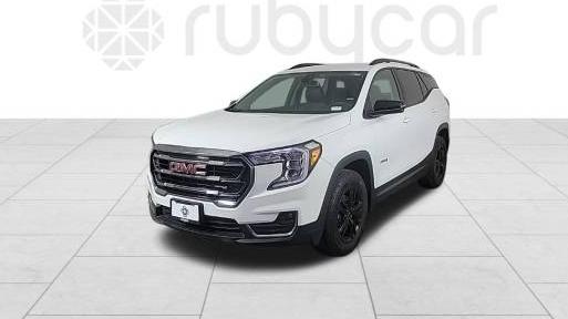 GMC TERRAIN 2023 3GKALYEG4PL207329 image