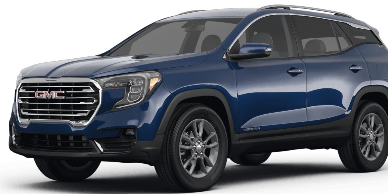 GMC TERRAIN 2023 3GKALVEG0PL192181 image