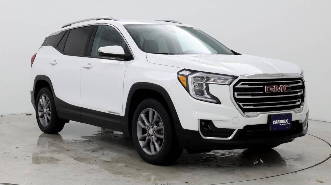 GMC TERRAIN 2023 3GKALVEG0PL173775 image