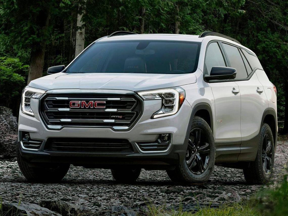 GMC TERRAIN 2023 3GKALTEG6PL148528 image