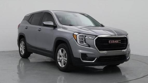 GMC TERRAIN 2023 3GKALMEG8PL176191 image GMC TERRAIN 2023 3GKALMEG8PL176191 image