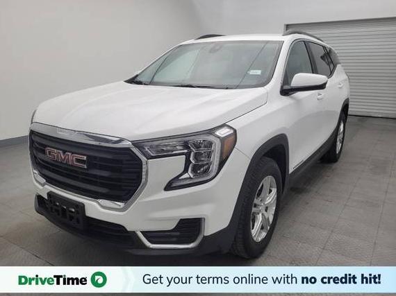 GMC TERRAIN 2023 3GKALTEGXPL238099 image