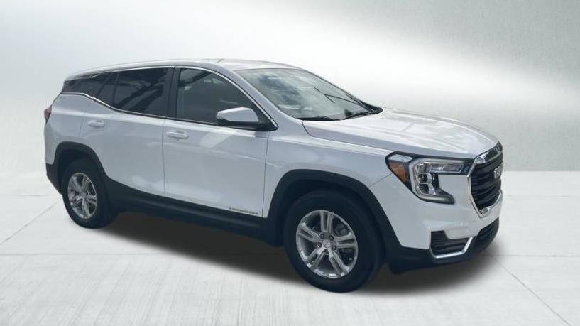 GMC TERRAIN 2023 3GKALMEG0PL211452 image