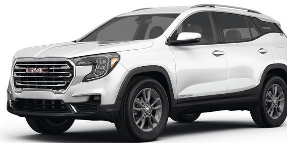 GMC TERRAIN 2023 3GKALPEG4PL238946 image