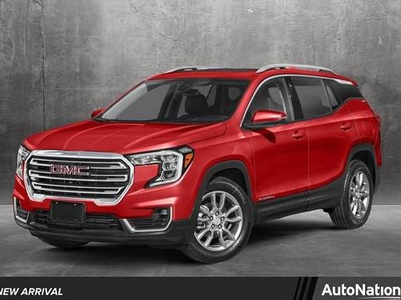 GMC TERRAIN 2023 3GKALPEG5PL240379 image