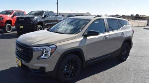 GMC TERRAIN 2023 3GKALMEG5PL160840 image