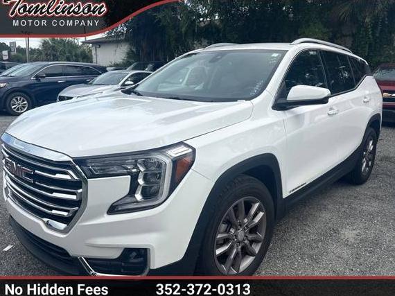GMC TERRAIN 2023 3GKALPEG6PL198238 image
