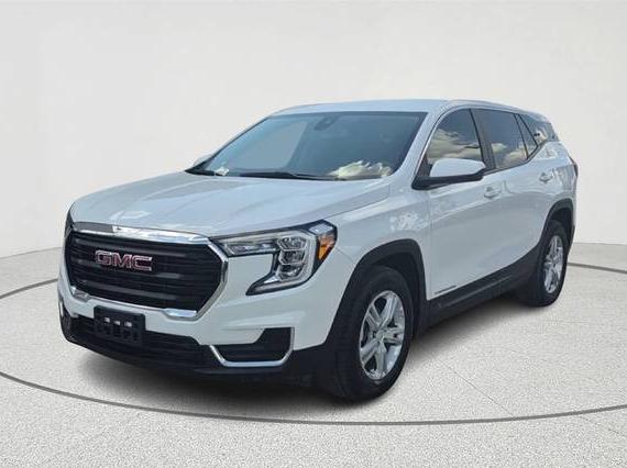 GMC TERRAIN 2023 3GKALMEG4PL218422 image