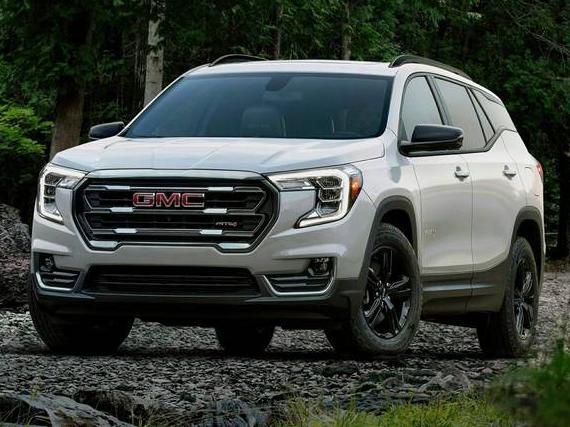 GMC TERRAIN 2023 3GKALPEG1PL128324 image