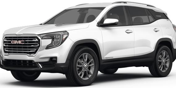 GMC TERRAIN 2023 3GKALVEG5PL182147 image