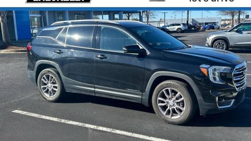 GMC TERRAIN 2023 3GKALPEG7PL150165 image