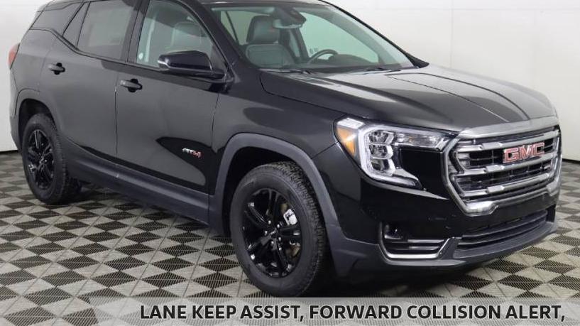 GMC TERRAIN 2023 3GKALYEG6PL239375 image