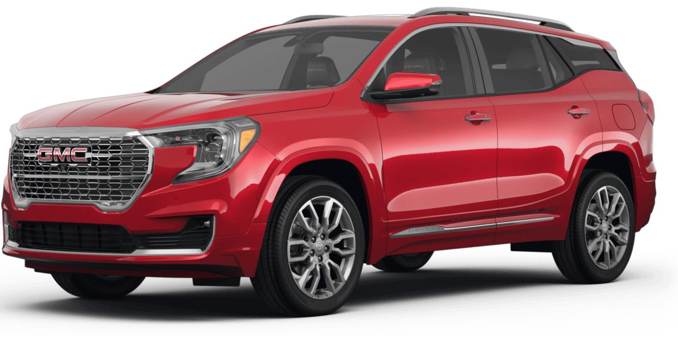 GMC TERRAIN 2023 3GKALXEG4PL223881 image