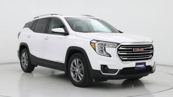 GMC TERRAIN 2023 3GKALPEG1PL198518 image