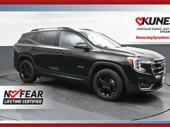 GMC TERRAIN 2023 3GKALYEG2PL266203 image