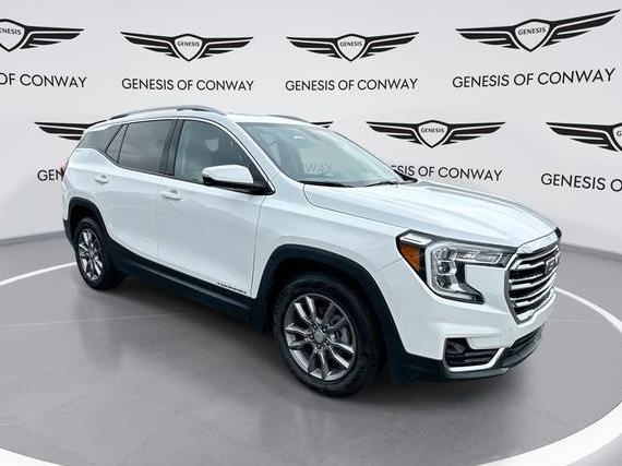 GMC TERRAIN 2023 3GKALPEG5PL235232 image