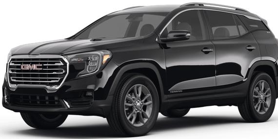 GMC TERRAIN 2023 3GKALPEG8PL149610 image