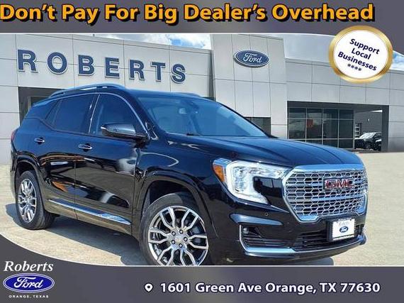 GMC TERRAIN 2023 3GKALXEGXPL241611 image