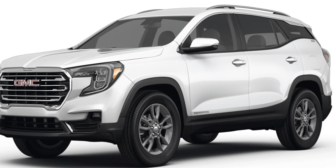 GMC TERRAIN 2023 3GKALPEG5PL249440 image