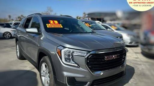 GMC TERRAIN 2023 3GKALMEG4PL226472 image