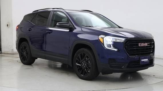 GMC TERRAIN 2023 3GKALTEG2PL128230 image