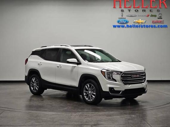 GMC TERRAIN 2023 3GKALVEG4PL144957 image