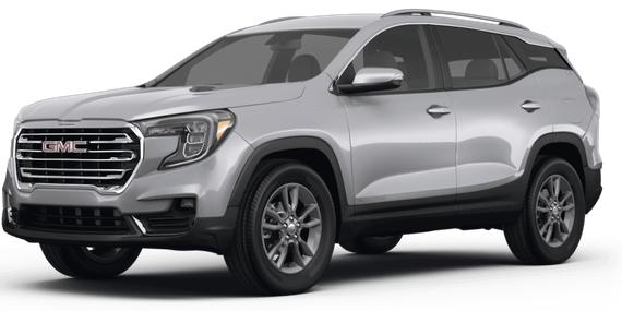GMC TERRAIN 2023 3GKALPEG0PL200162 image