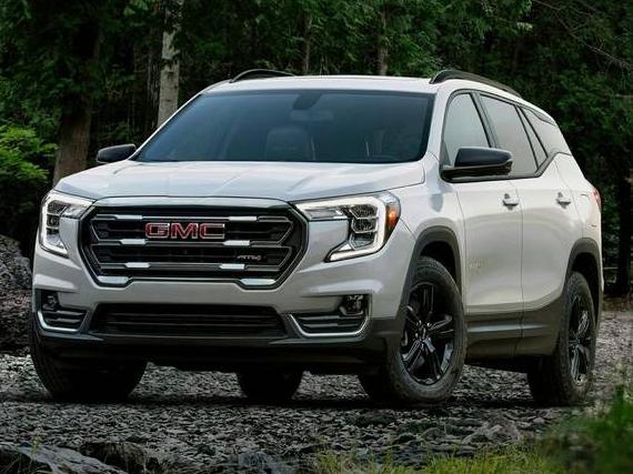 GMC TERRAIN 2023 3GKALVEG6PL246745 image