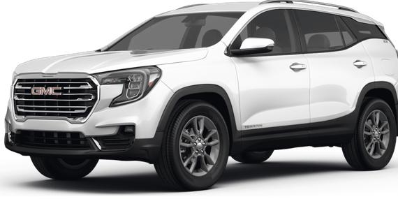 GMC TERRAIN 2023 3GKALVEG7PL158478 image