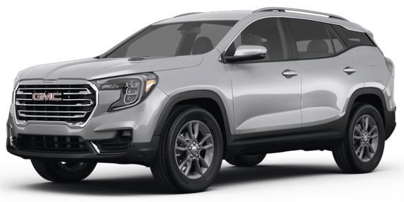 GMC TERRAIN 2023 3GKALPEG0PL243027 image