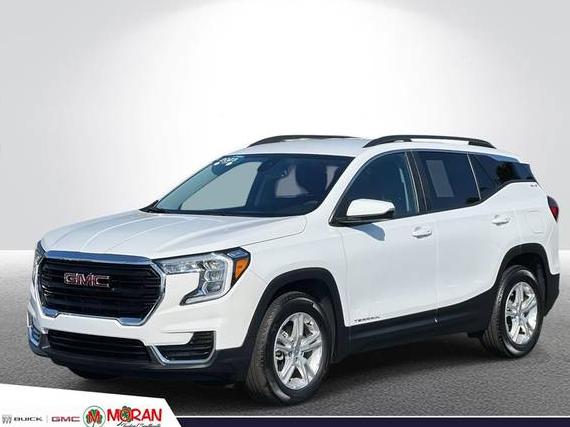 GMC TERRAIN 2023 3GKALMEG0PL177657 image