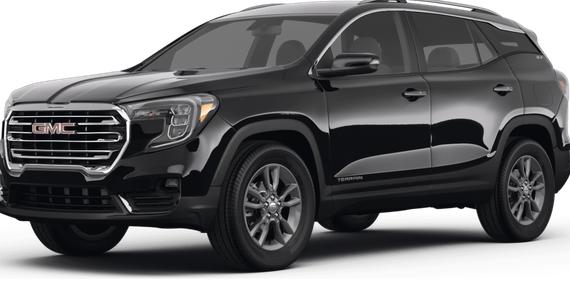GMC TERRAIN 2023 3GKALVEG7PL199743 image