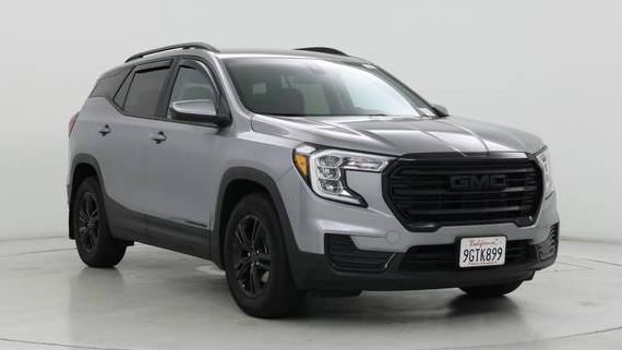 GMC TERRAIN 2023 3GKALMEGXPL267415 image