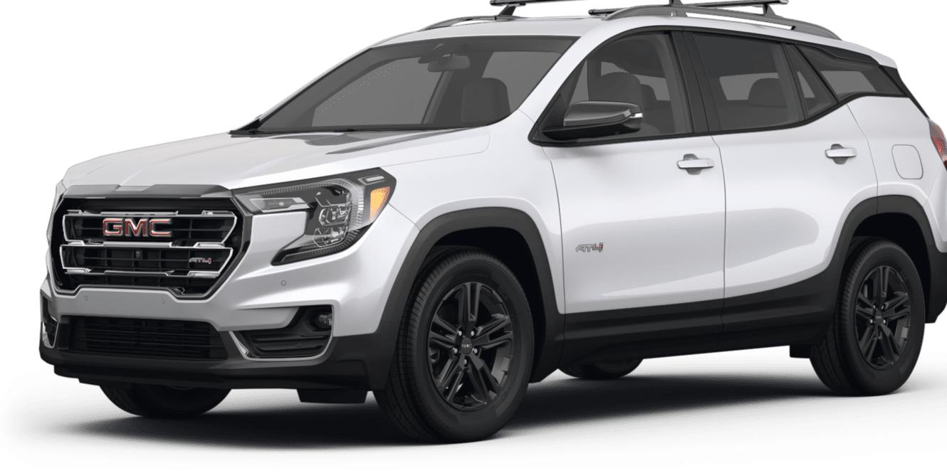 GMC TERRAIN 2023 3GKALYEG4PL246907 image