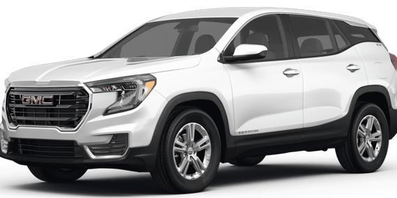 GMC TERRAIN 2023 3GKALTEG3PL232497 image