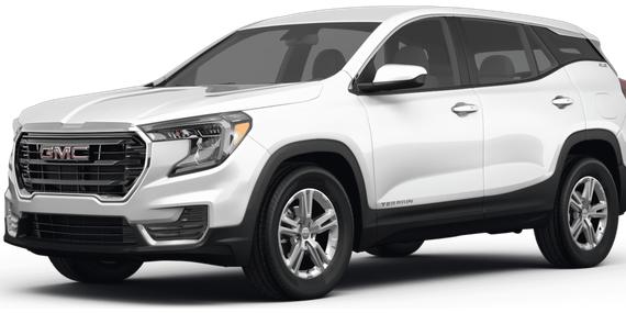 GMC TERRAIN 2023 3GKALTEG0PL237883 image