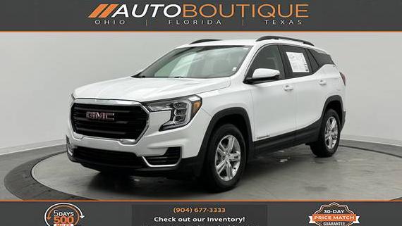 GMC TERRAIN 2023 3GKALTEG1PL232207 image