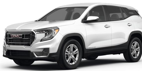 GMC TERRAIN 2023 3GKALTEG2PL237917 image